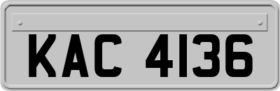 KAC4136