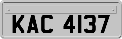 KAC4137