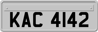 KAC4142