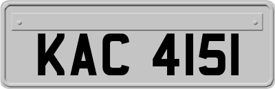 KAC4151
