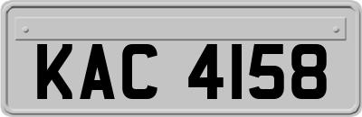KAC4158