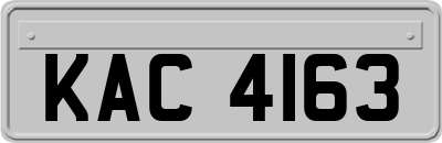 KAC4163