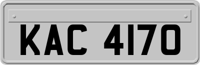 KAC4170