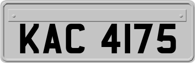 KAC4175