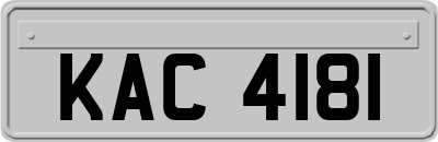 KAC4181
