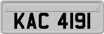 KAC4191