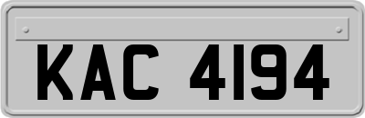 KAC4194