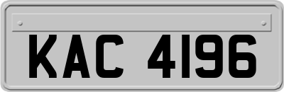 KAC4196