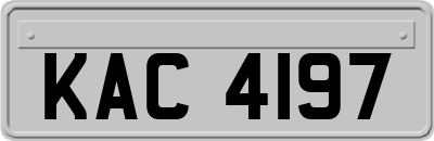 KAC4197