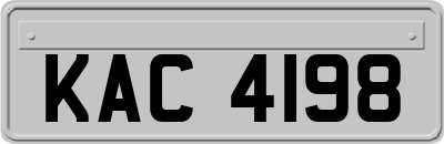 KAC4198