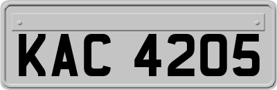 KAC4205
