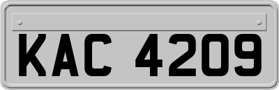 KAC4209
