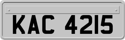 KAC4215