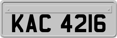 KAC4216