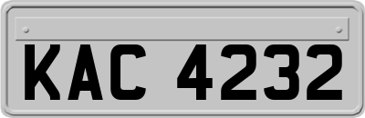 KAC4232