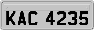 KAC4235