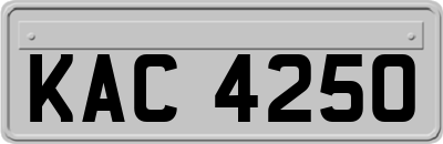 KAC4250