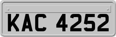 KAC4252