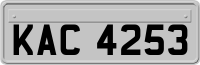 KAC4253