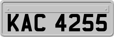 KAC4255