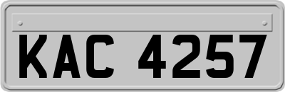 KAC4257