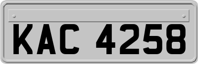 KAC4258
