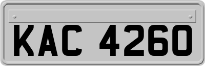 KAC4260
