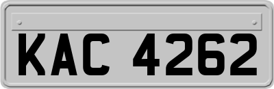 KAC4262