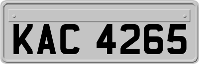 KAC4265