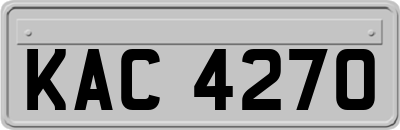 KAC4270