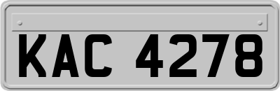 KAC4278