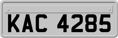 KAC4285