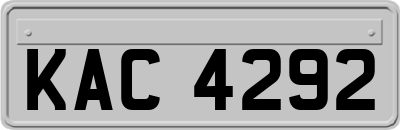 KAC4292