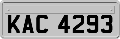 KAC4293