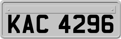 KAC4296