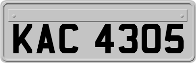 KAC4305