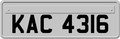KAC4316