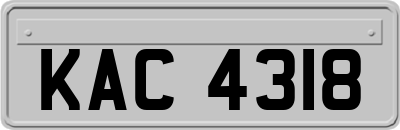 KAC4318