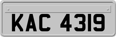 KAC4319