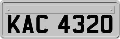 KAC4320