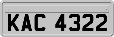 KAC4322