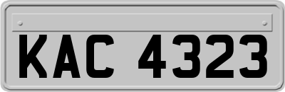 KAC4323