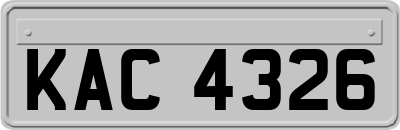 KAC4326