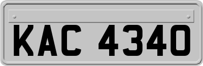 KAC4340