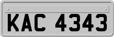 KAC4343