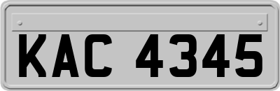 KAC4345