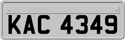 KAC4349