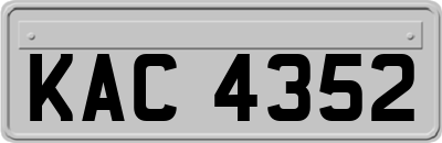 KAC4352