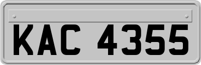 KAC4355