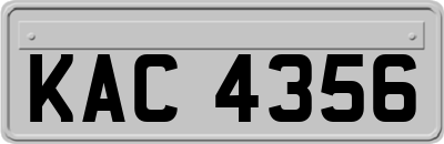KAC4356